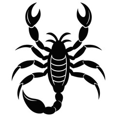 scorpion silhouette