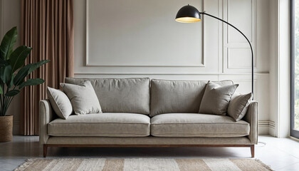 modern living room