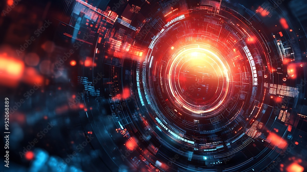 Poster time capsule with digital archive and futuristic memory preservation systems