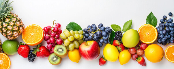 新鮮な果物のイメージ