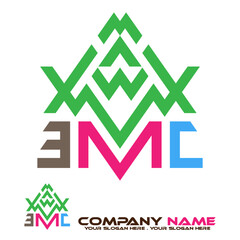  w, m, logo design, business logo, companyname, crown, icon, business, vector, concept, symbol, design, people, illustration, network, sign, infographic, communication, web, molecule, 3d, social, inte