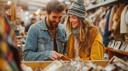 Joyful Market Experience Together