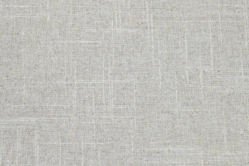 brown hemp viscose natural fabric cloth, sackcloth rough texture of textile fashion abstract background