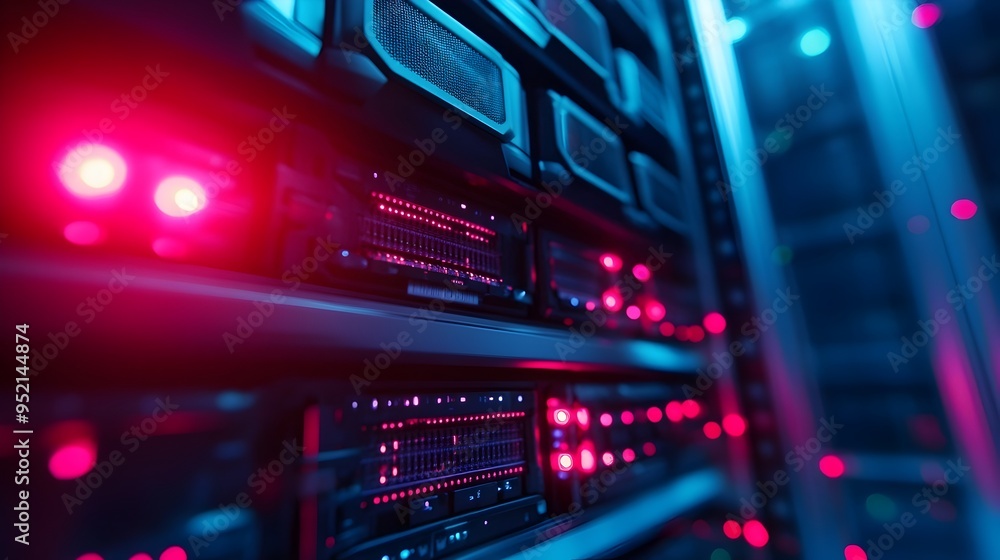 Poster robust firewall systems implementing advanced security measures to protect the critical network infr