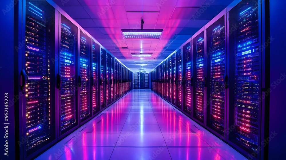 Poster cutting edge network security technology for proactive monitoring intrusion detection and comprehens