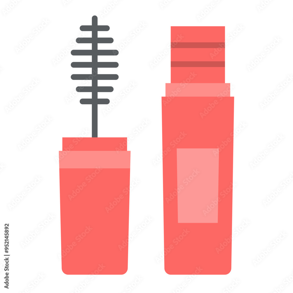 Poster Mascara Icon