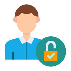 Authorization Icon