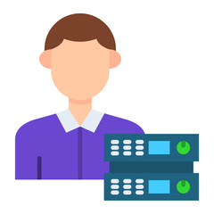 Client server Icon