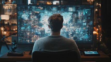 Exploring the Digital Frontier: A Glimpse into Modern Technology and Data Analysis