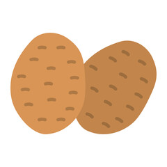 Potato Icon