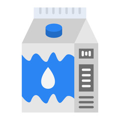 Milk Icon