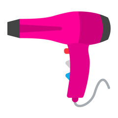 Hair dryer Icon