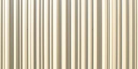 Obraz premium Abstract Striped Metal Wall