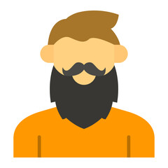 Beard Icon