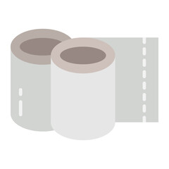 Tissue roll Icon