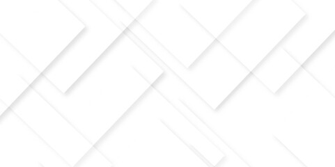 Abstract white line with square shape shadow background. vector illustration, White Business Style Vector Abstract Elegant white and grey Background. Abstract white Pattern.	