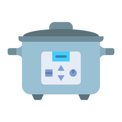 Slow cooker Icon