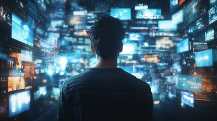 Exploring the Digital Landscape: Navigating Technology in the Information Age