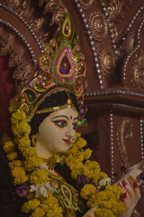 Durga Pooja, Bengali Mata Ji 