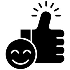Optimism Icon