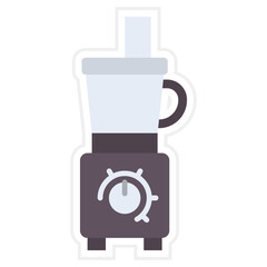 Food processor Icon