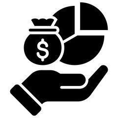 Profit Margin Icon