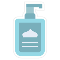 Body cream Icon