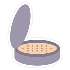 Powder Icon