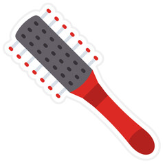 Hair brush Icon