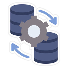 Fast processing Icon