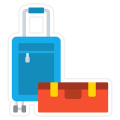 Baggage Icon