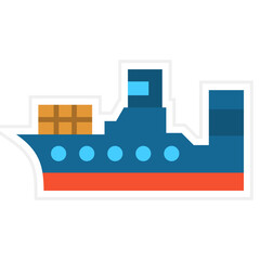 Ship Icon