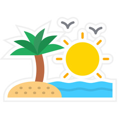 Sunrise Icon