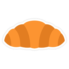 Croissant Icon