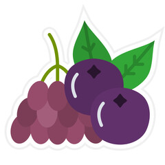 Berries Icon