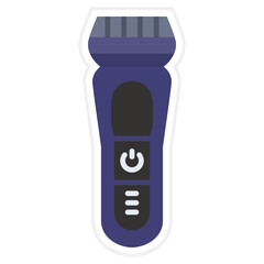 Electric razor Icon