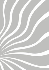 70s 60s Retro geometric, flowers, waves, text black and white colors background, Modern monochrome Digital Paper, Seventies Hippie  Groovy Background, Wall Poster background print