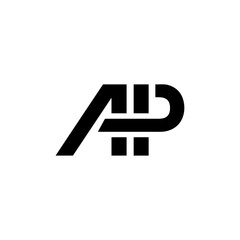 ap logo design 