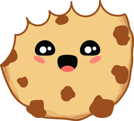 Cute Cookies Illustration