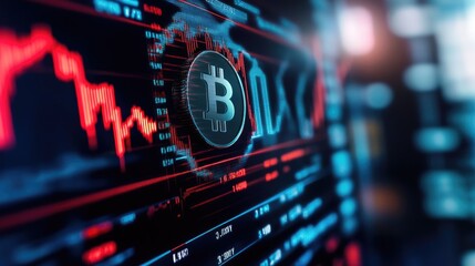 Banner Design Highlighting Crypto ETF Approval for Institutional Investment on Exchange