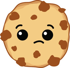 Cute Cookies Illustration