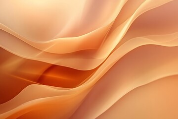 abstract orange background