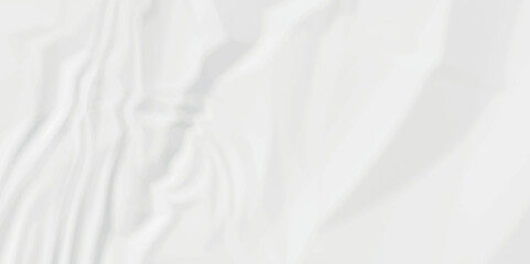 White paper texture is crumpled paper texture. White crumpled and creased paper texture. white crumpled blank paper texture. Grunge paper texture.	