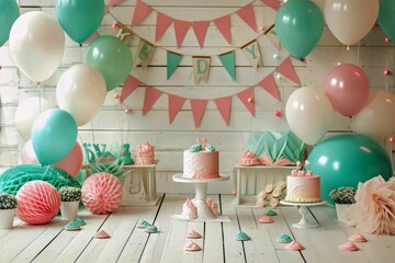 Creative Birthday Background Images