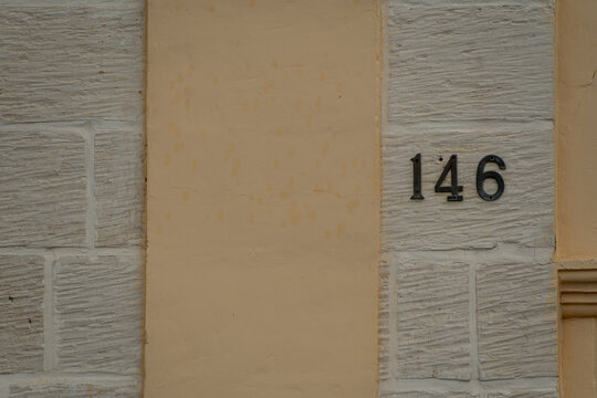 Hausnummer 146