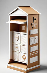 furniture and wardrobe