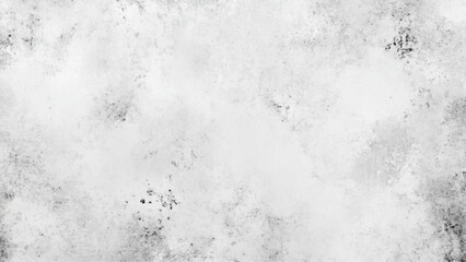 White concrete wall as background, hexagon concept design abstract technology, Scary silver walls, slightly light black concrete cement