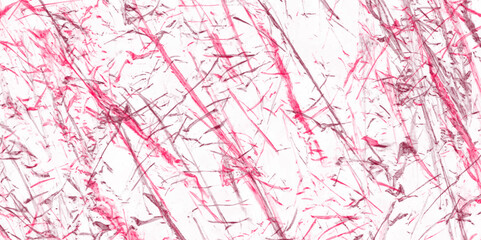 Vector white and pink color seamless abstract grunge background.  grunge pink texture with scratches. Abstract smooth light pink texture background with curly stains. grunge polished and empty smooth.