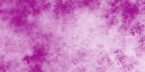 soft purplish pink watercolor . Brushed Painted Violet ink and watercolor textures on white background. Soft smeared aquarelle painted magenta watercolor canvas. Splash acrylic colorful abstract color