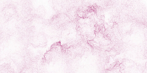 Colorful pink watercolor background with vintage texture design. Decorative pink marble texture with watercolors. Watercolor canvas for splash design. Abstract light pink texture background with curly